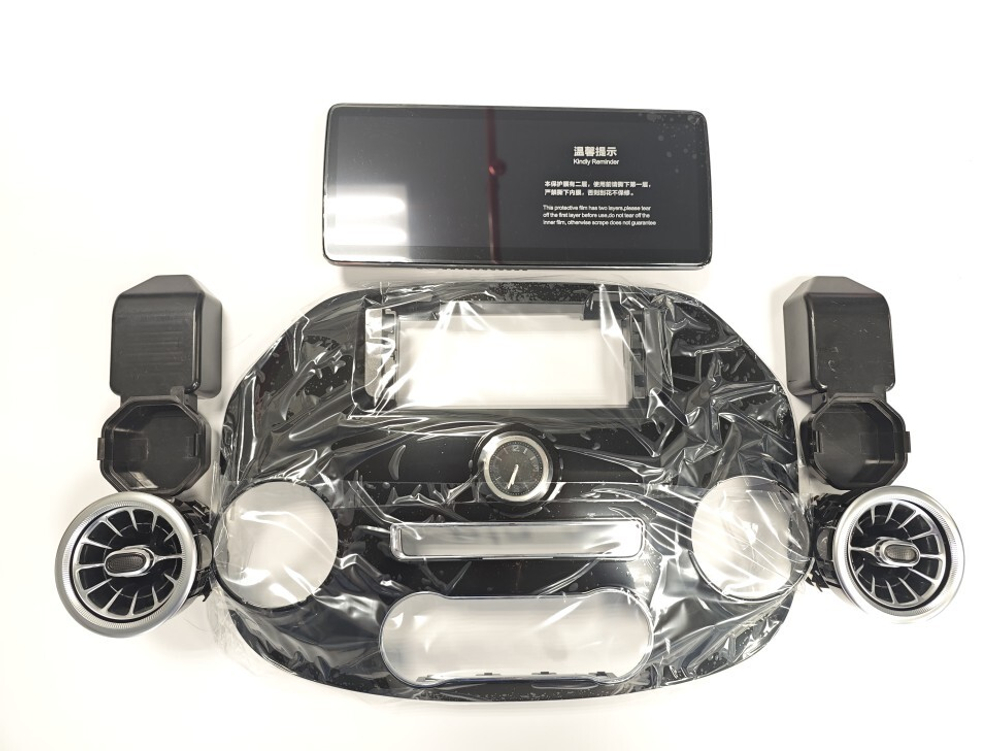 Магнитола для Mercedes-Benz Vito 2014-2023 - RDL-6770 монитор 12.3" на Android 12, 8Гб+128Гб, CarPlay, 4G SIM-слот