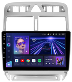 Магнитола для Peugeot 307 2001-2008 - Teyes CC3L на Android 10, CarPlay, 4G SIM-слот