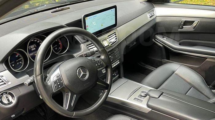 Магнитола для Mercedes-Benz E-класс W212 седан 2009-2012 NTG 4.0 - Kuberg MKD монитор 10.25", Android 11, 6Гб+128Гб, CarPlay, SIM-слот