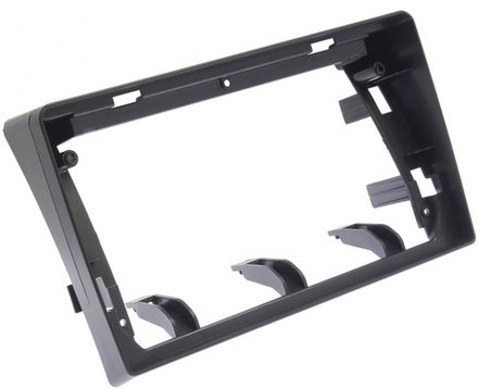 Магнитола для Toyota Land Cruiser Prado 120 (правый руль, в отсек 200x100mm) - FarCar BM9-8001PR монитор 9.5" QLED на Android 14, TS10, 4+32Гб, CarPlay, 4G SIM-слот
