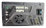 Магнитола в 10" рамку - Teyes CC3-2K-360 монитор 10.36" 2K QLED на Android 10, 6Гб+128Гб, CarPlay, 4G SIM-слот, 4 камеры в комплекте