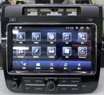 Магнитола для VW Touareg 2010-2018 (RCD550, поддержка подогревов) - Kuberg SL-V803 Android 12, CarPlay, 4G SIM-слот
