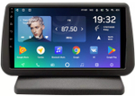 Магнитола для Nissan Note 2005-2013 (вместо верхнего бардачка) - Teyes SPRO+ SPLIT Android 10, ТОП процессор, 3/32 ГБ, 4G SIM-слот