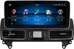 Магнитола для Mercedes-Benz ML (W166), GL (X166) 2011-2015 - Kuberg монитор 12.3" в стиле MERCEDES на Android 13, Быстрая, CarPlay, 4G SIM-слот