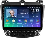 Магнитола для Honda Accord 7 2003-2008 - Teyes CC2 PLUS Android 10, Быстрая, SIM-слот