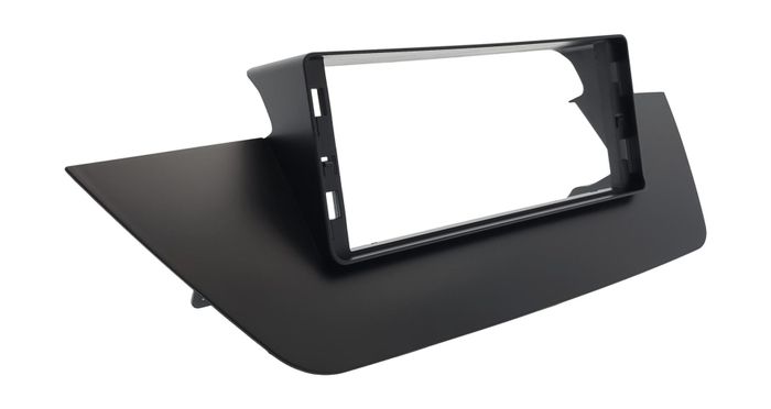 Комплект с разъёмами 12.3" BMW X1 E84 2009-2014 взамен верхнего бардачка