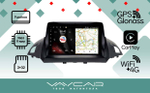 Магнитола для Ford Kuga 2013-2019 - Vaycar VA17-0362 на Android 13, 8-ядер, 2Гб-32Гб, 4G SIM-слот