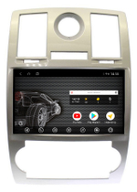 Магнитола для Chrysler 300C 2004-2007 (дорестайл) - AK379R9-MTK Android 10, 8-ядер, 2Гб-32Гб