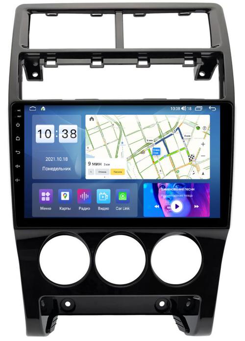 Магнитола для Lada Priora 2013-2018 - Parafar PF864XHD на Android 13, 8-ядер, 4Гб+64Гб, CarPlay, 4G SIM-слот
