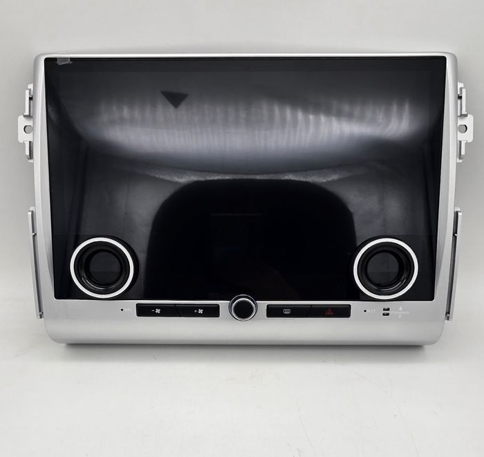 Магнитола для + климат для Toyota FJ Cruiser 2005-2022 - Kuberg ZF-3031, экран 13.3" на Android 13, 8Гб+128Гб, CarPlay, SIM-слот