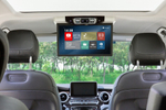 Монитор потолочный для Mersedes-Benz V класс - ERGO ER15AMS с экраном 15.6” (1920х1080 FullHD, Android, 3+32Gb) черный