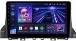 Магнитола для Москвич 3 и JAC JS4 2022-2024 - Teyes CC3 Android 10, Быстрая, CarPlay, SIM-слот