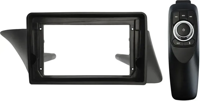 Магнитола для Lexus ES250 2012-2015 (монохром, джойстик в комплекте) - Teyes CC4L монитор 9" IPS на Android 14, Snapdragon 662, CarPlay, 4G SIM-слот