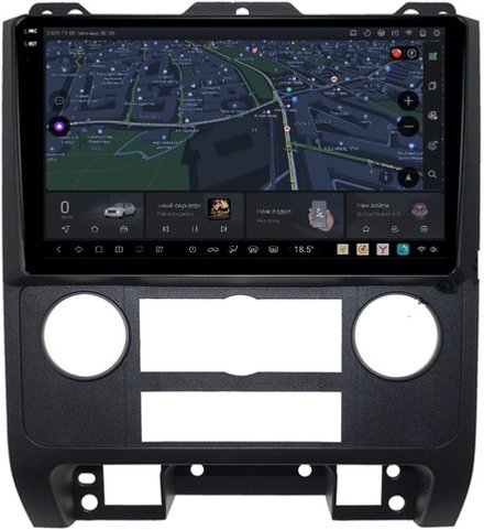 Магнитола для Ford F-150 2009-2014 - Kuberg SF-9014 QLed+2K, Android 13, UIS7870 (DUDU7), CarPlay, SIM-слот