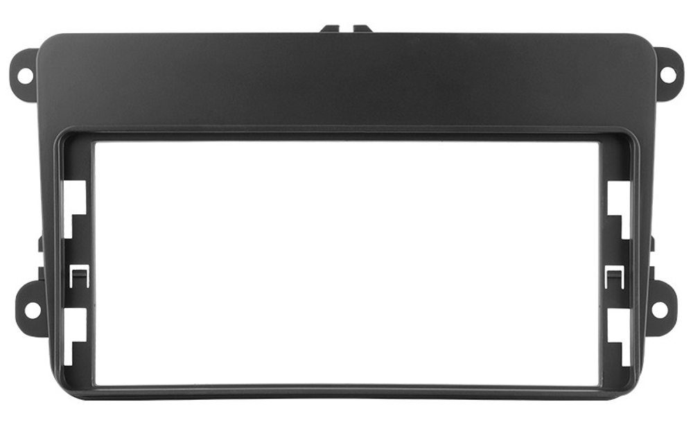 Магнитола для VolksWagen T5, T6, Tiguan, Passat, Polo, Jetta, Golf, Amarok и др. - Kuberg монитор 12.3" в стиле BMW на Android 11, CarPlay, 4G SIM-слот