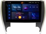 Магнитола для Toyota Camry 2014-2018 (USA) - AIROC 2K RI-1117U Android 12, Быстрая, QLed+2K, CarPlay, SIM-слот
