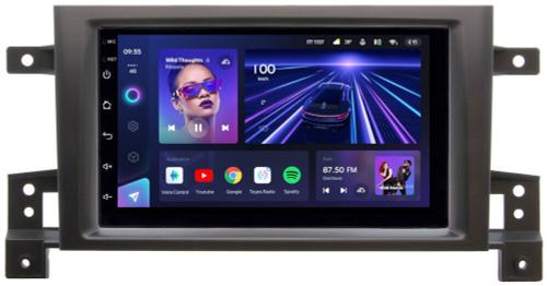 Магнитола для Suzuki Grand Vitara 2005-2016 - Teyes CC3L дисплей 7" IPS на Android 10, 8-ядер, 4+32 Гб, CarPlay, 4G SIM-слот