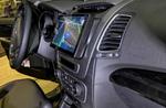 Магнитола для KIA Sorento 2 XM 2012-2020 с экраном климата снизу (рамка накладка) - Airoc 2K AU-2301 на Android 13, TS20, 12/512Гб, SIM-слот