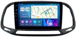 Магнитола для FIAT Doblo 2015+ - Parafar PF605LHDAV на Android 12, Быстрая, CarPlay, 4G SIM-слот