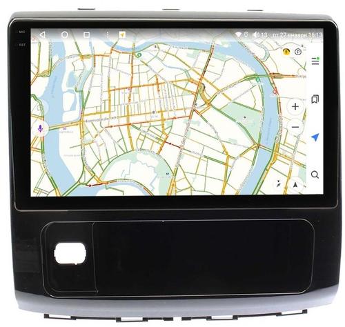 Магнитола для Haval H9 2015-2021 - Vaycar VA16-4315-2K на Android 13, Быстрая, 2K QLED, CarPlay,4G SIM-слот