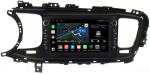 Магнитола для KIA Optima 3 2013-2015 TF - Canbox 9-471 Android 10, Быстрая, CarPlay, 4G SIM-слот