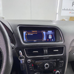 Магнитола для Audi Q5 2008-2016 (8R) (с джойстиком MMI) - RDL-9606MMI монитор 8.8" на Android 14, 8Гб+128Гб, CarPlay, 4G SIM-слот