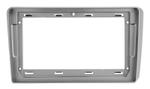 Комплект рамки с разъёмами 9" Hyundai Getz 2002-2011 накладка F1