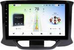 Магнитола для Lada Xray 2015-2022, Xray Cross - Teyes CC4L монитор 9" IPS на Android 14, Быстрая, Snapdragon 662, CarPlay, 4G SIM-слот