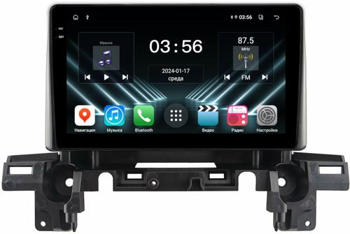 Магнитола для Mazda CX-5 KF 2017-2024+, CX-8 - FarCar DX3035M монитор 9.5" IPS на Android 13, 4+64Гб, CarPlay