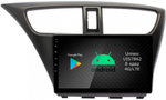 Магнитола для Honda Civic 9 2012-2015 (хэтчбэк) - Airok RI-1901 Android 12, ТОП процессор, 8/128Гб, SIM-слот
