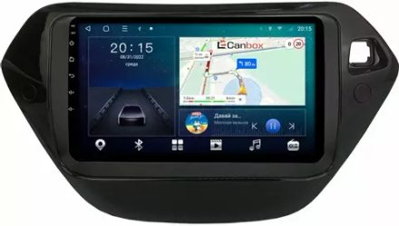 Магнитола для Chevrolet Trailblazer 3 2019+ - CanBox 9-1349 Android 10, 8-ядер, SIM-слот