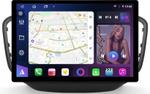 Магнитола для Chery Tiggo 5 2014-2020 - FarCar BX877 монитор 13" 2K QLED на Android 13, Быстрая, CarPlay, 4G SIM-слот
