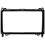 Комплект рамки с разъёмами 9"+can Mercedes 2003-2014 Vito/Viano W639, Sprinter, VW Crafter, A/B-class