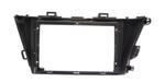 Комплект рамки с разъёмами 9"+can Toyota Prius Alpha 2011-2014 п.руль ZVW40