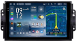 Магнитола для Chery Tiggo 3 2017-2020 - Teyes CC4-PRO монитор 9.5" 2K QLED на Android 13, Snapdragon 778G, ИИ, CarPlay, DSP, 4G SIM-слот