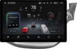 Магнитола для Honda FIT 2 2007-2014 (правый руль), FIT Shuttle - Teyes CC4-PRO монитор 13" 2K QLED на Android 13, Быстрейшая, Snapdragon 778G, ИИ, CarPlay, DSP, 4G SIM-слот