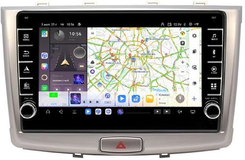 Магнитола для Haval H6 2016+ - Kuberg OL-1801 (кнопки и крутилки) Android 13, TS20, 6+128Гб, CarPlay, 4G SIM-слот
