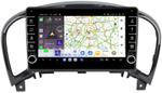 Магнитола для Nissan Juke 2011-2019 - Kuberg OL-9672 (кнопки и крутилки) Android 13, Быстрая, CarPlay, 4G SIM-слот