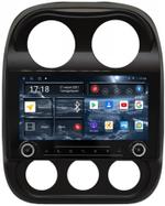Магнитола для Jeep Compass 2011-2015 - Redpower K 316 Android 10, Быстрая, Hi-Fi звук, CarPlay, SIM-слот