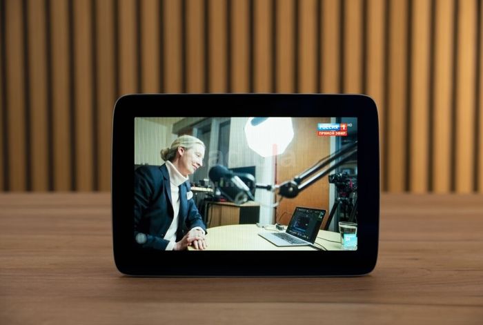 Магнитола для Mercedes-Benz GLS (X166) 2015-2019 - RDL-7706-L монитор 8.4" на Android 13, Быстрая, CarPlay, 4G SIM-слот