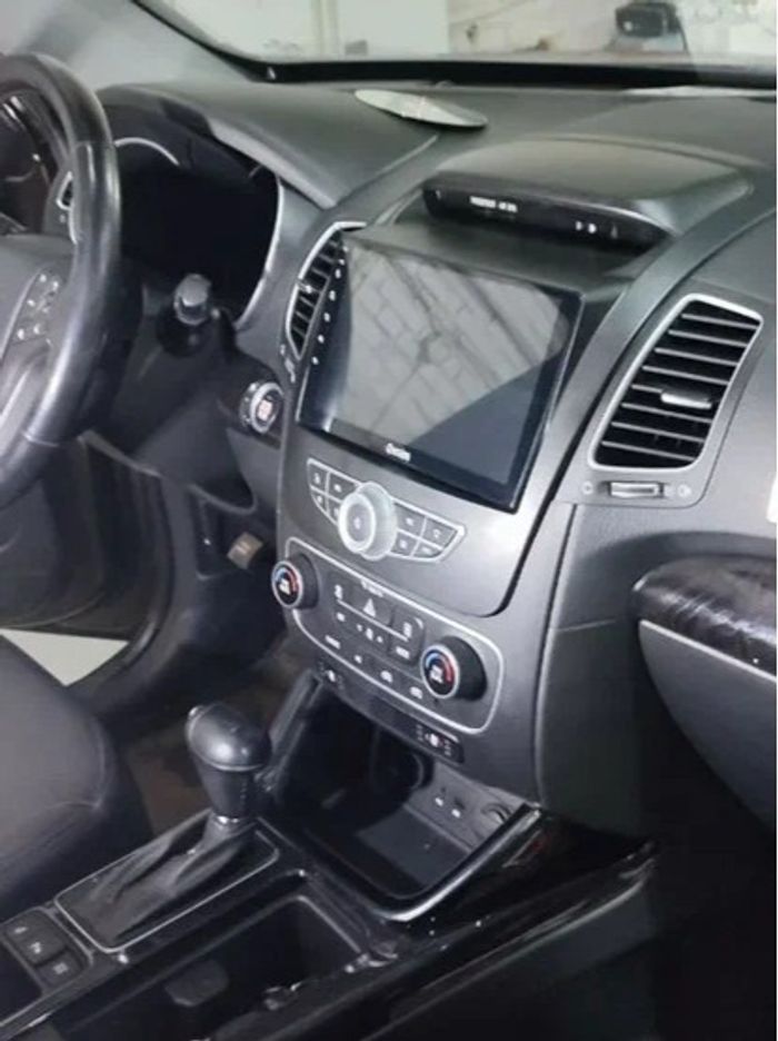 Магнитола для KIA Sorento 2012-2020 (климат на штатном экране) - Kuberg OL-9794-2 QLed+2K, Android 13, UIS7870 (DUDU7), CarPlay, SIM-слот