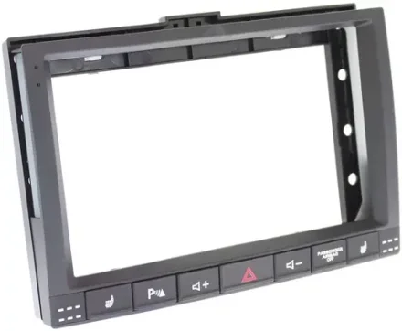 Магнитола для Volkswagen Touareg 2002-2010 -  GT9-9208 на Android 10, 2ГБ-16ГБ