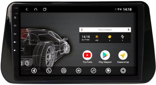 Магнитола для Hyundai Santa Fe 2020+ - AK549R10-MTK Android 10, 8-ядер, 2Гб-32Гб