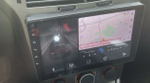 Магнитола для Opel Astra H, Antara, Corsa, Vectra, Zafira B (вниз, серая) - AK586R9-MTK-LTE Android 10, 8-ядер, 4-64Гб, SIM-слот