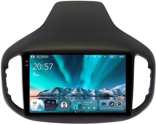 Магнитола для Chery Tiggo 7 2016-2020 - Teyes CC4 монитор 10.36" 2K QLED на Android 14, Snapdragon 680, DSP, CarPlay, 4G SIM-слот