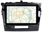 Магнитола для Suzuki Vitara 2015+ - Vaycar VA75-0571-2K на Android 13, Быстрая, 2K QLED, CarPlay, 4G SIM-слот