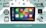 Магнитола для Hyundai i30 2012-2017 - Vaycar VA23-0043 на Android 13, Быстрая, 4G SIM-слот