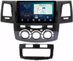Магнитола для Toyota HiLux 2011-2015 - CanBox 9414 Android 10, SIM-слот