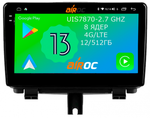 Магнитола для Audi Q3 2011-2019 - Airoc 2K AU-3601 на Android 13, Быстрейшая, SIM-слот