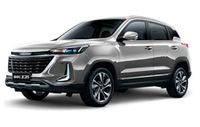Baic X35
